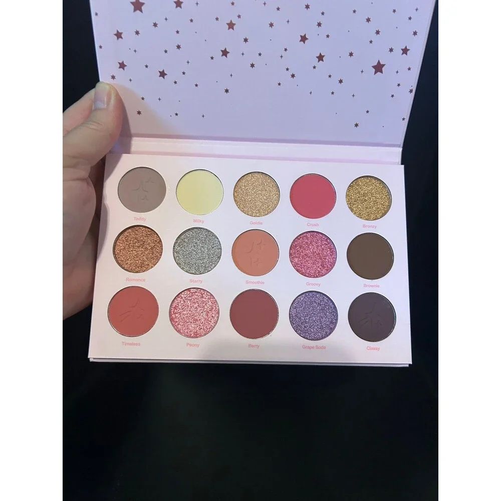 Moonslice Beauty Celestial Crush Eyeshadow & Pressed Pigment Palette